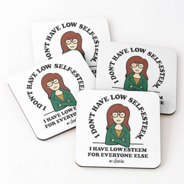 Item preview, I Don't Have Low Self designed and sold by EtherealRobert.