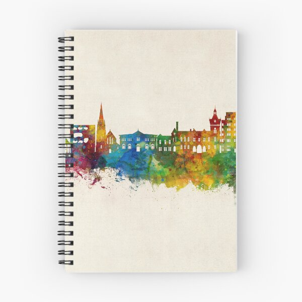 Item preview, West Bromwich England Skyline designed and sold by ArtPrints.