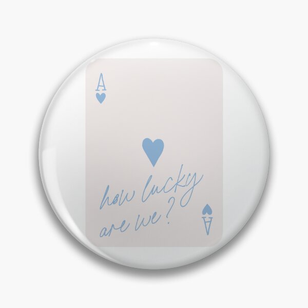 Item preview, Retro Ace Playing Card - Blue T.r.e.n.d.y Wall Art designed and sold by Capisedo.