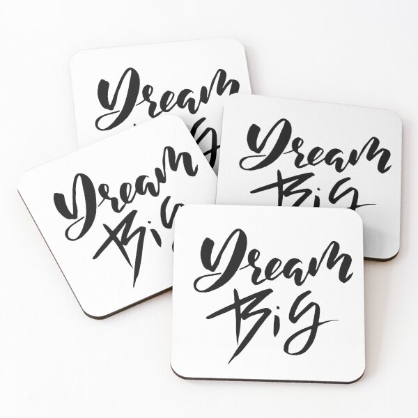 Item preview, Dream big  designed and sold by NEWFASHION90.