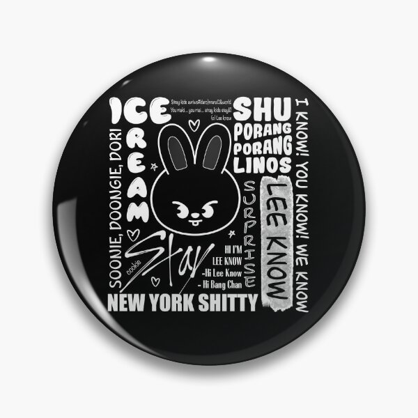 Item preview, Print Lee Know memes stray kids designed and sold by PrintStay.