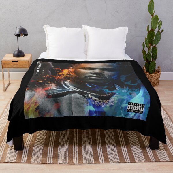 Item preview, Tee Grizzley - Still My Moment album 2018 designed and sold by RichardWagne.