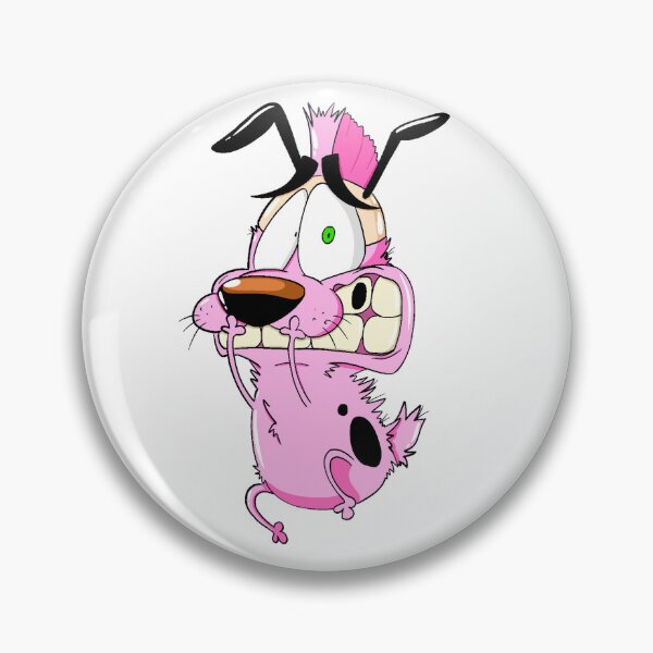 Item preview, courage designed and sold by hikkirocker.