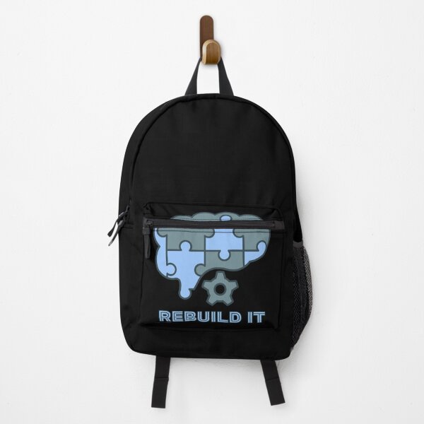 Item preview, Rebuild It: Puzzle Pieces of Innovation! designed and sold by Ayman Toumarti.