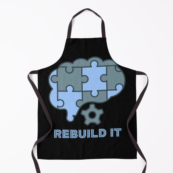 Item preview, Rebuild It: Puzzle Pieces of Innovation! designed and sold by Ayman Toumarti.
