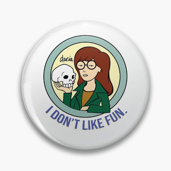 Item preview, I Don't Like Fun designed and sold by EtherealRobert.