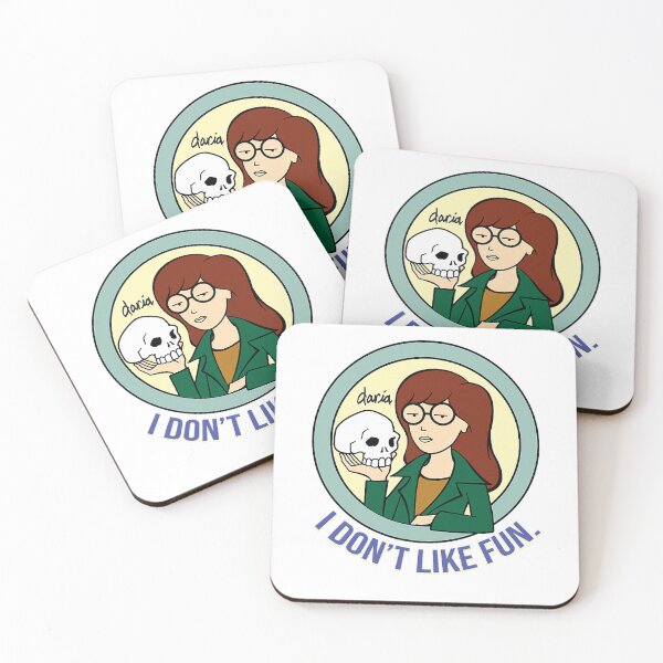 Item preview, I Don't Like Fun designed and sold by EtherealRobert.