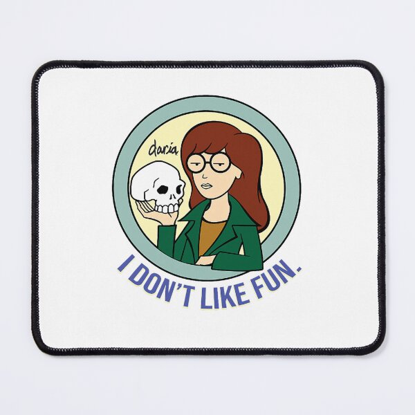 Item preview, I Don't Like Fun designed and sold by EtherealRobert.