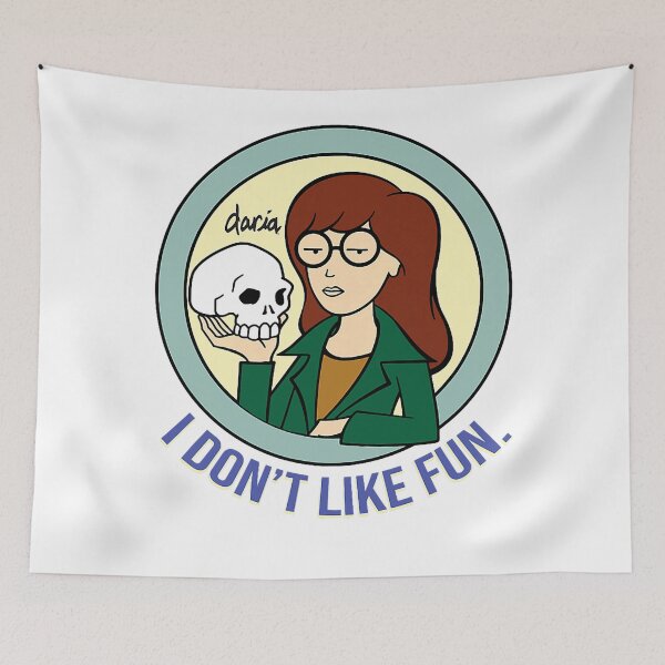 Item preview, I Don't Like Fun designed and sold by EtherealRobert.