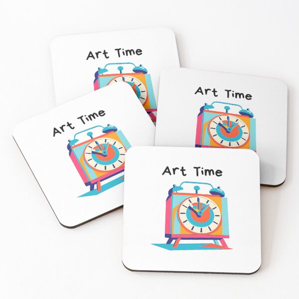 Item preview, Art Time designed and sold by ReZH-Creations.