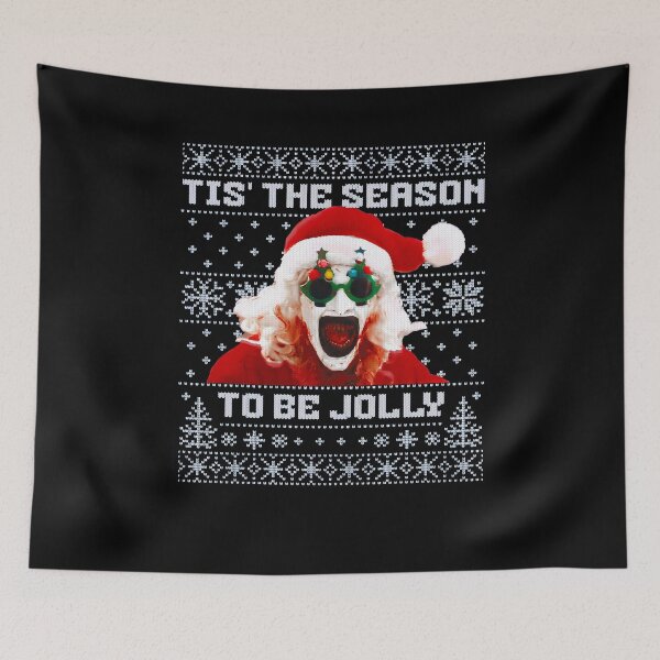 Item preview, The Clown Christmas Horror Season 3 designed and sold by Morehedions.
