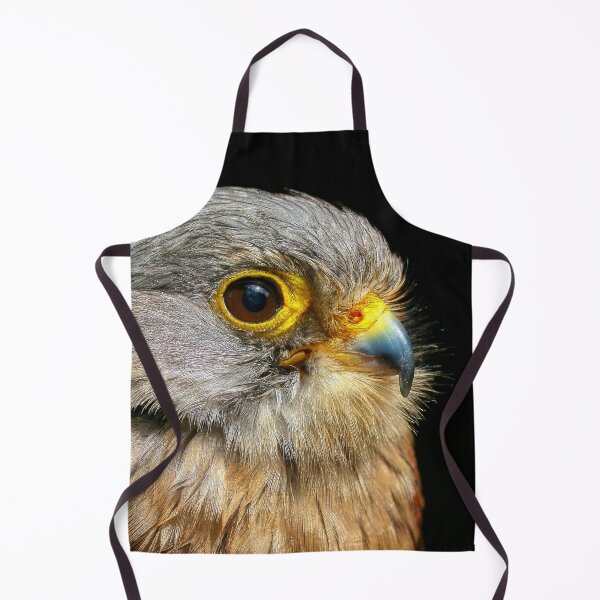 Item preview, Kestrel Portrait 2 designed and sold by HelkoryoArt.