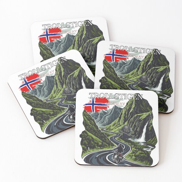 Item preview, Trollstigen designed and sold by 71Lion.