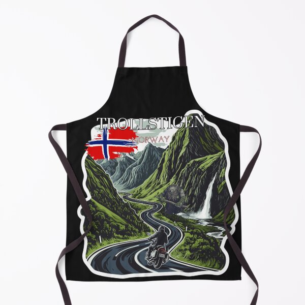 Item preview, Trollstigen designed and sold by 71Lion.
