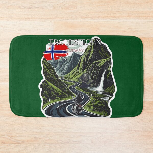 Item preview, Trollstigen designed and sold by 71Lion.