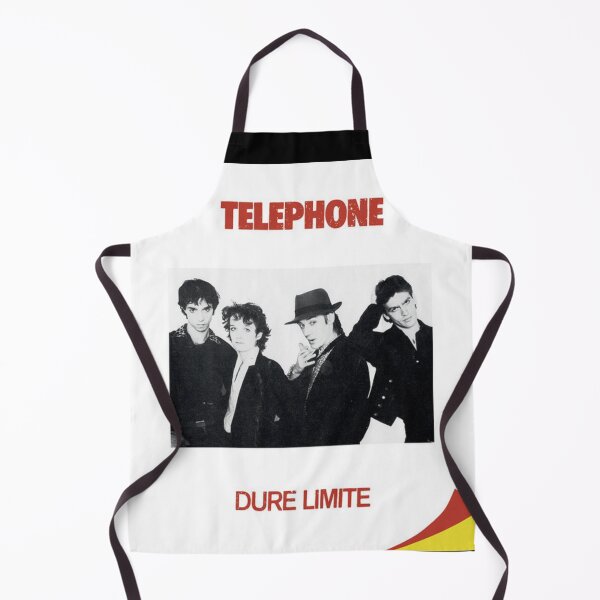 Aperçu de l'œuvre Téléphone - Dure Limite Album 1982 créée et vendue par RichardWagne.