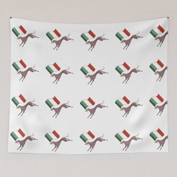 Item preview, Worldwide hounds italy designed and sold by Shortboypaints.
