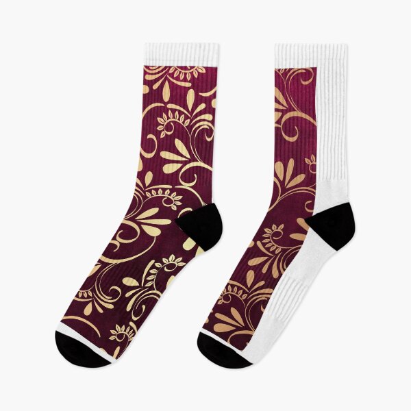 Item preview, Elegant floral pattern  designed and sold by LeSorelleGifts.