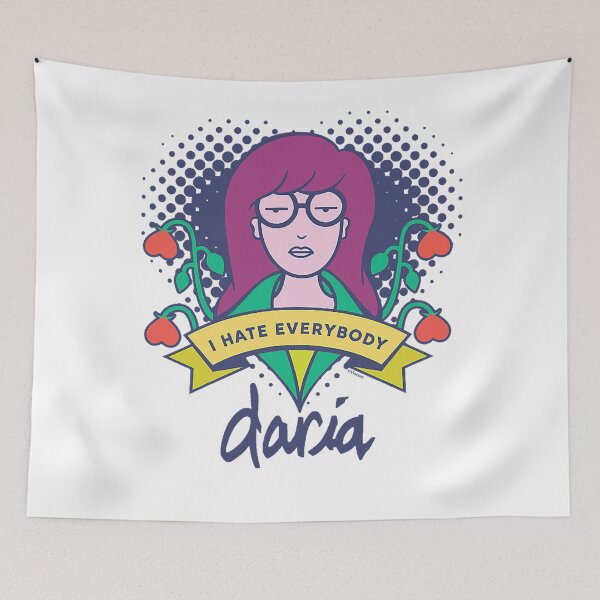 Item preview, I Hate Everybody designed and sold by EtherealRobert.