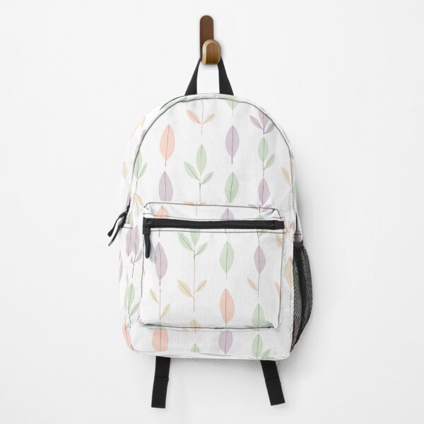 Item preview, Pastel Minimalist Leaf Pattern designed and sold by Animeture.