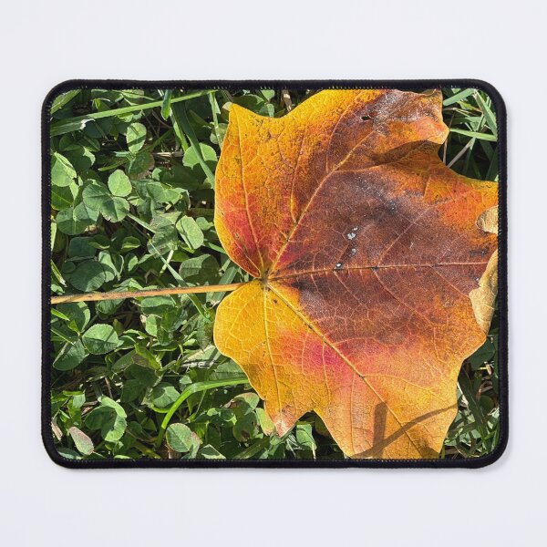 Item preview, Crunchy Leaf designed and sold by deedlesmcgee.