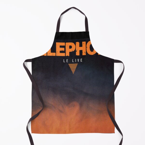 Item preview, Téléphone - Le Live Album 1986 designed and sold by RichardWagne.