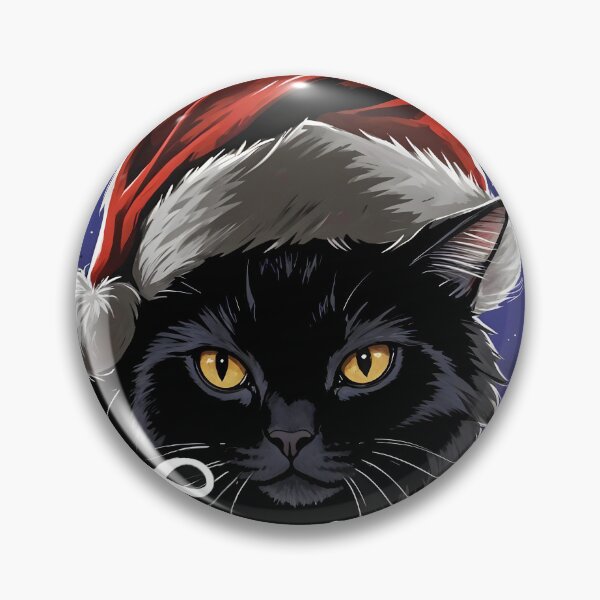 Item preview, Feline Festive designed and sold by blackbean21.