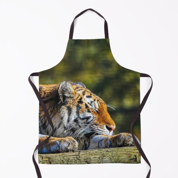 Item preview, Tiger Resting 4 designed and sold by HelkoryoArt.