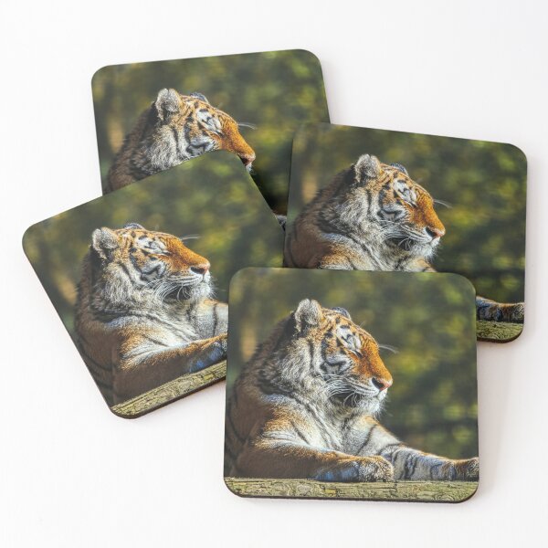 Item preview, Tiger Resting 3 designed and sold by HelkoryoArt.
