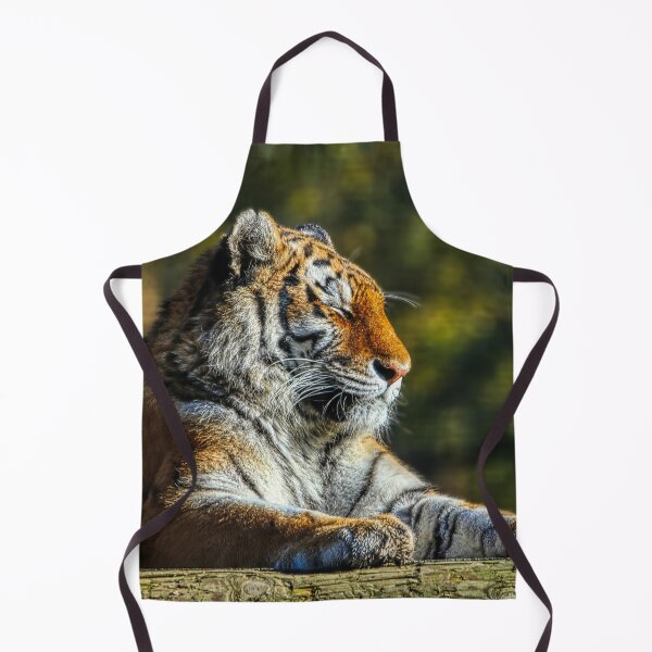 Item preview, Tiger Resting 3 designed and sold by HelkoryoArt.