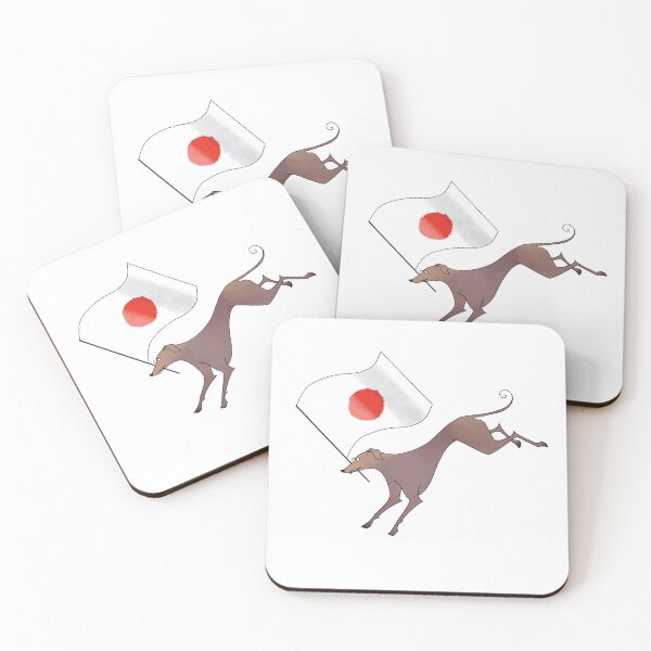 Item preview, worldwide hounds Japan designed and sold by Shortboypaints.