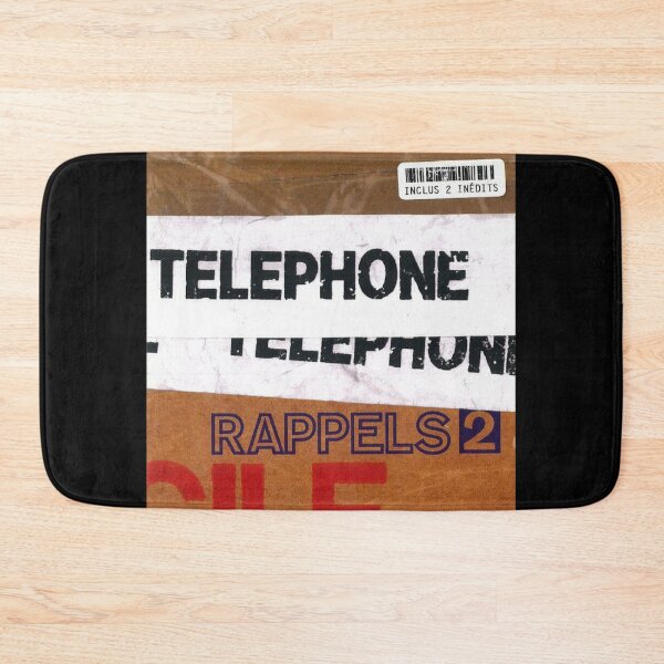 Item preview, Téléphone - Rappels 2 Album 1993 designed and sold by RichardWagne.