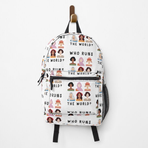 Item preview, Who Run the World Who Runs the World Girl designed and sold by nor-my.