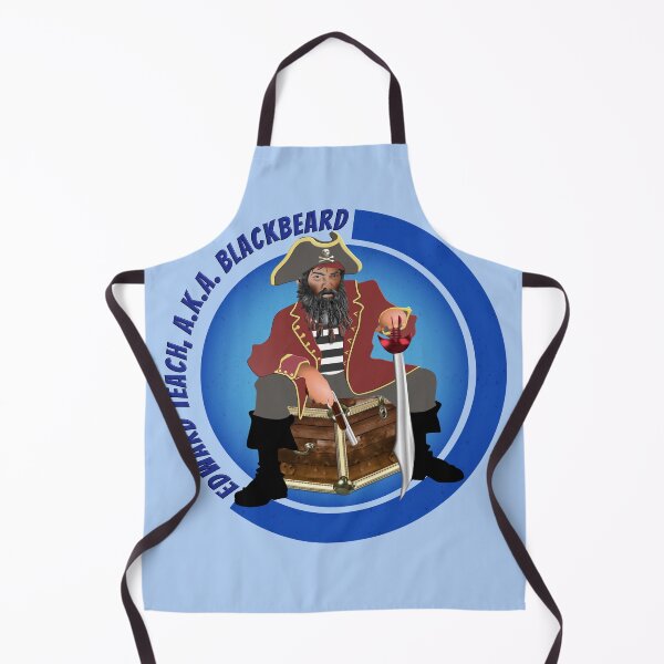 Item preview, Blackbeard  designed and sold by onboarddesigns.