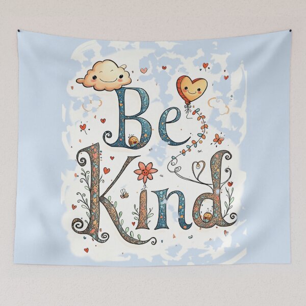 Item preview, A World of Kindness: Be the Light with Every Act designed and sold by AmuraLumina.