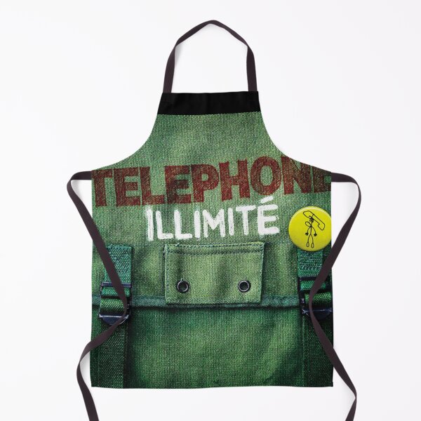Item preview, Téléphone - Telephone Illimité Album 2015 designed and sold by RichardWagne.