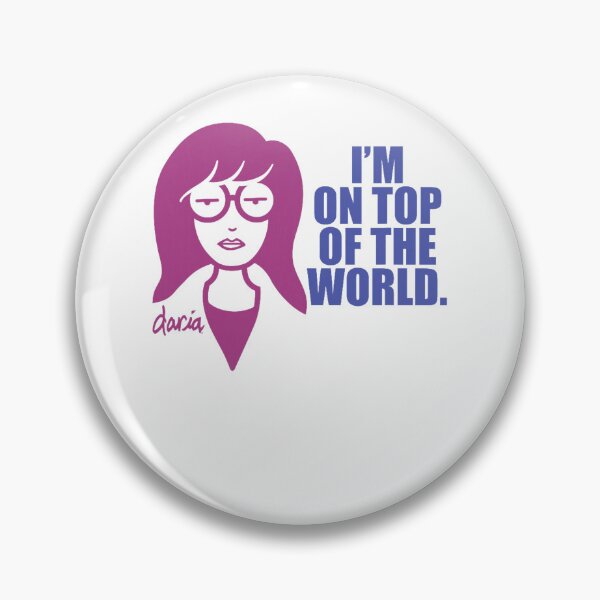 Item preview, I'm on Top  designed and sold by EtherealRobert.