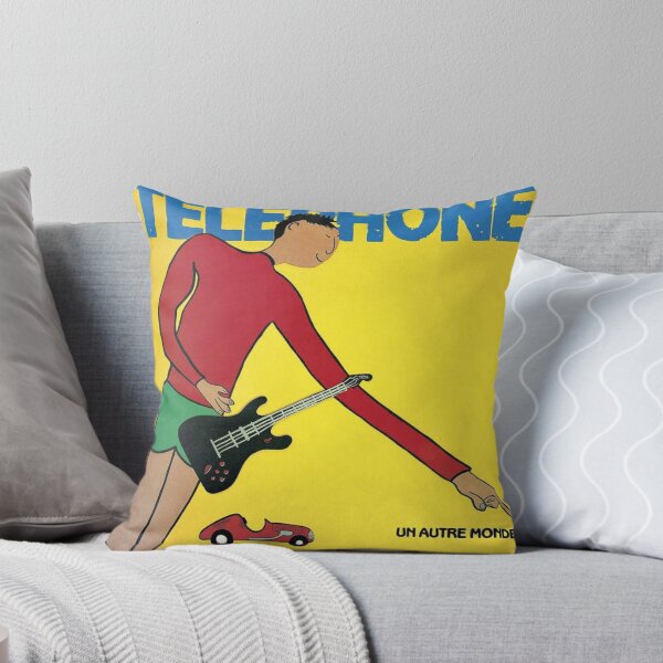 Item preview, Téléphone - Un autre monde Album 1984 designed and sold by RichardWagne.