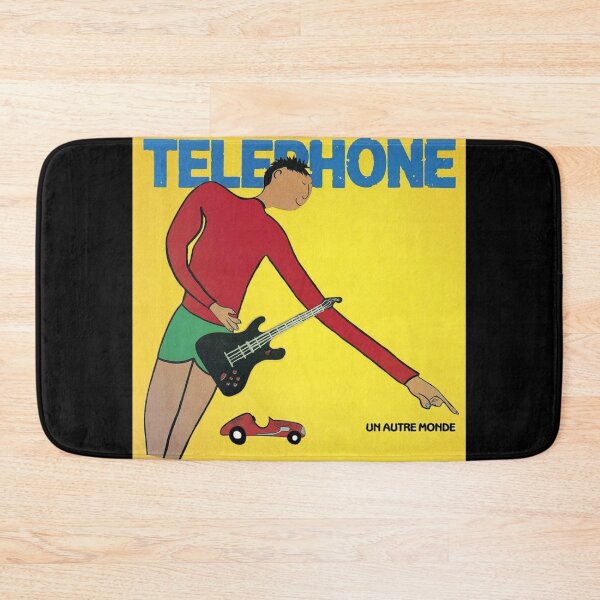 Item preview, Téléphone - Un autre monde Album 1984 designed and sold by RichardWagne.