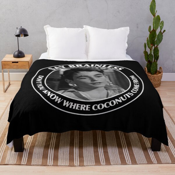 Item preview, Don't You Know Where Coconuts Come From designed and sold by NetlandWewerka.