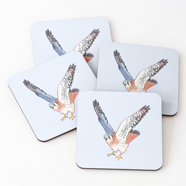 Item preview, American Kestrel designed and sold by Mayarartsy.