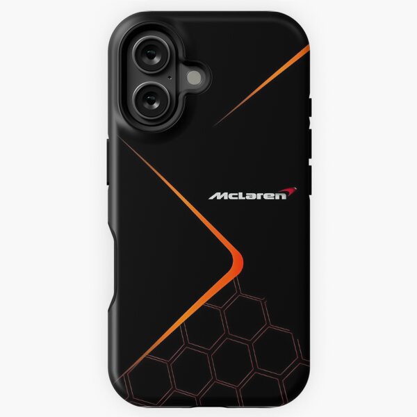 Item preview, MC_Laren Team  designed and sold by MOBI-CASE.