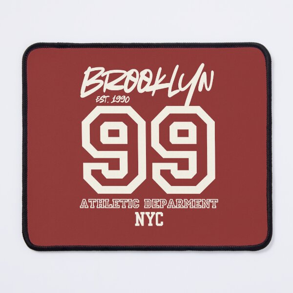 Item preview, Baseball 99 - Brooklyn New York City Athlete Department Typography Design designed and sold by The magic Yellow bus.