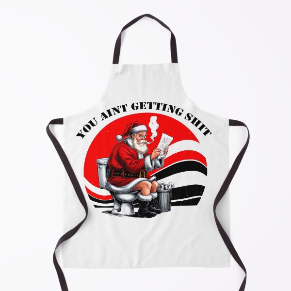 Item preview, Funny Santa Christmas Holiday Humor designed and sold by KelvinBlaze.