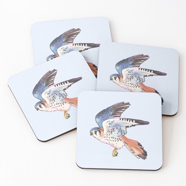 Item preview, American Kestrel  designed and sold by Mayarartsy.