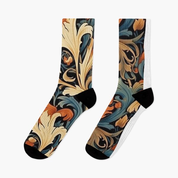 Item preview, William Morris "Victorian Floral Art for Timeless Spaces" designed and sold by ArtHouseNiklas.