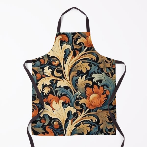 Item preview, William Morris "Victorian Floral Art for Timeless Spaces" designed and sold by ArtHouseNiklas.