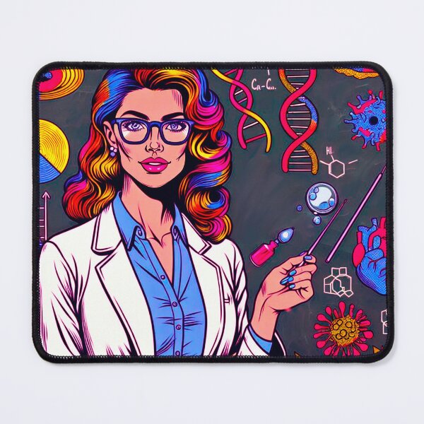 Item preview, Biology teacher designed and sold by Osher-BioArt.