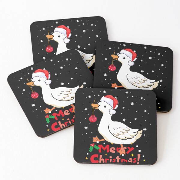 Item preview, Merry Christmas Duck - Festive Duck Xmas Duck Gift Men Woman Kids  designed and sold by Taylor  ART.