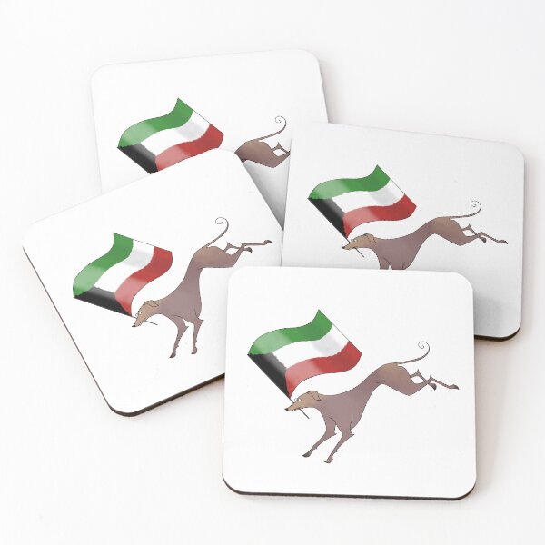 Item preview, Worldwide hounds kuwait designed and sold by Shortboypaints.